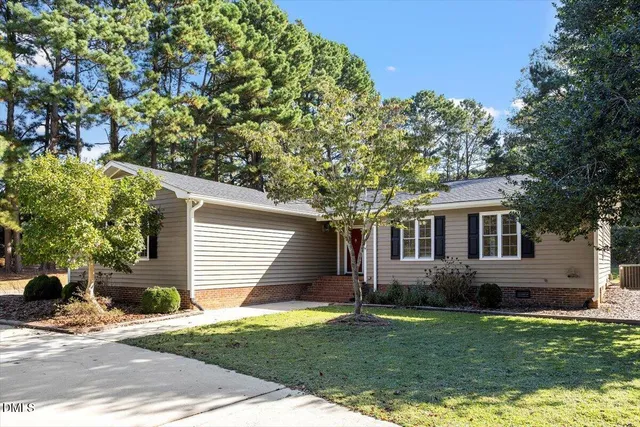 $474,900 | 5505 Swiftbrook Circle, Raleigh, NC 27606