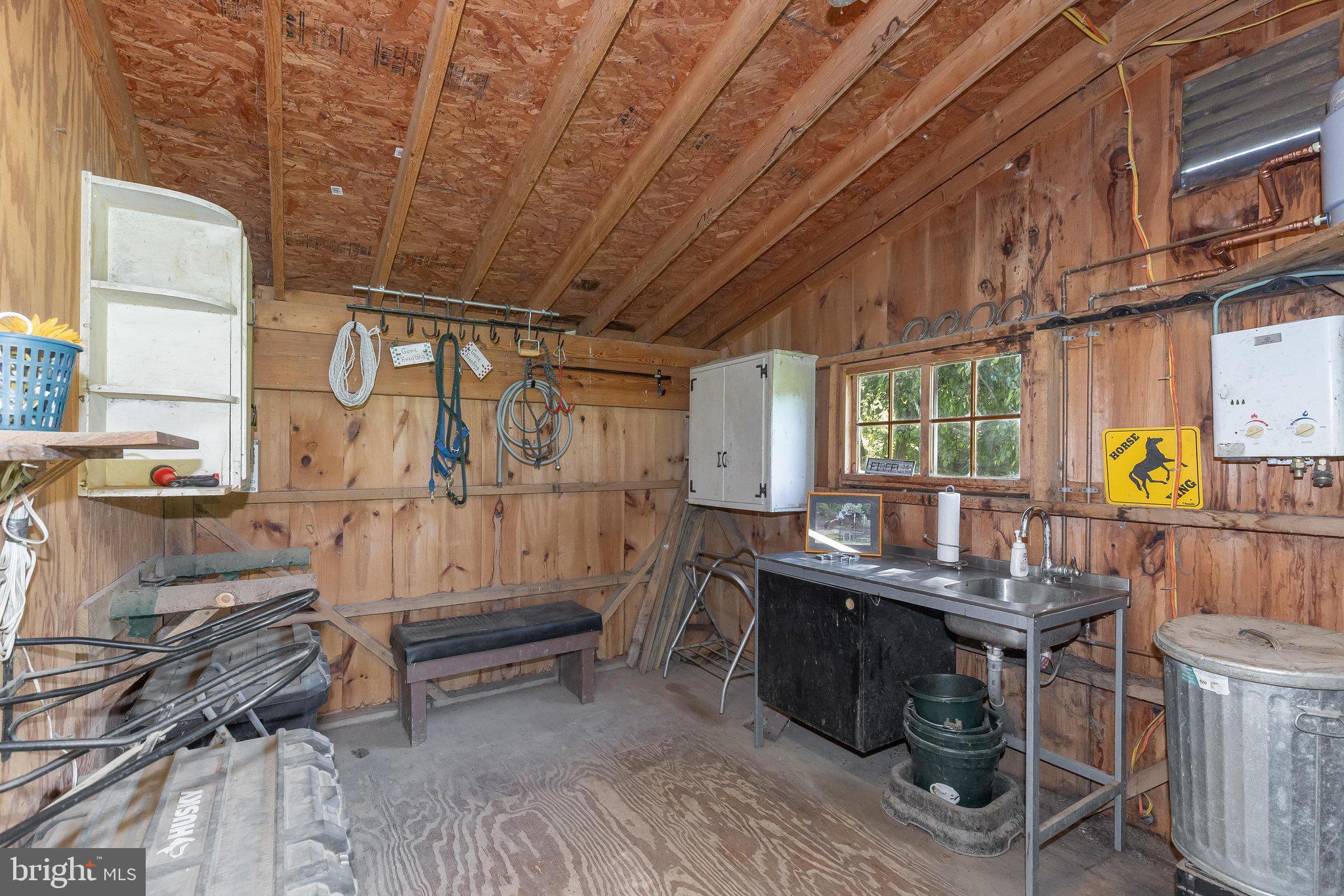 16510 Batchellors Forest Road Olney, MD 20832 - Photo 70 of 107 Tack Room