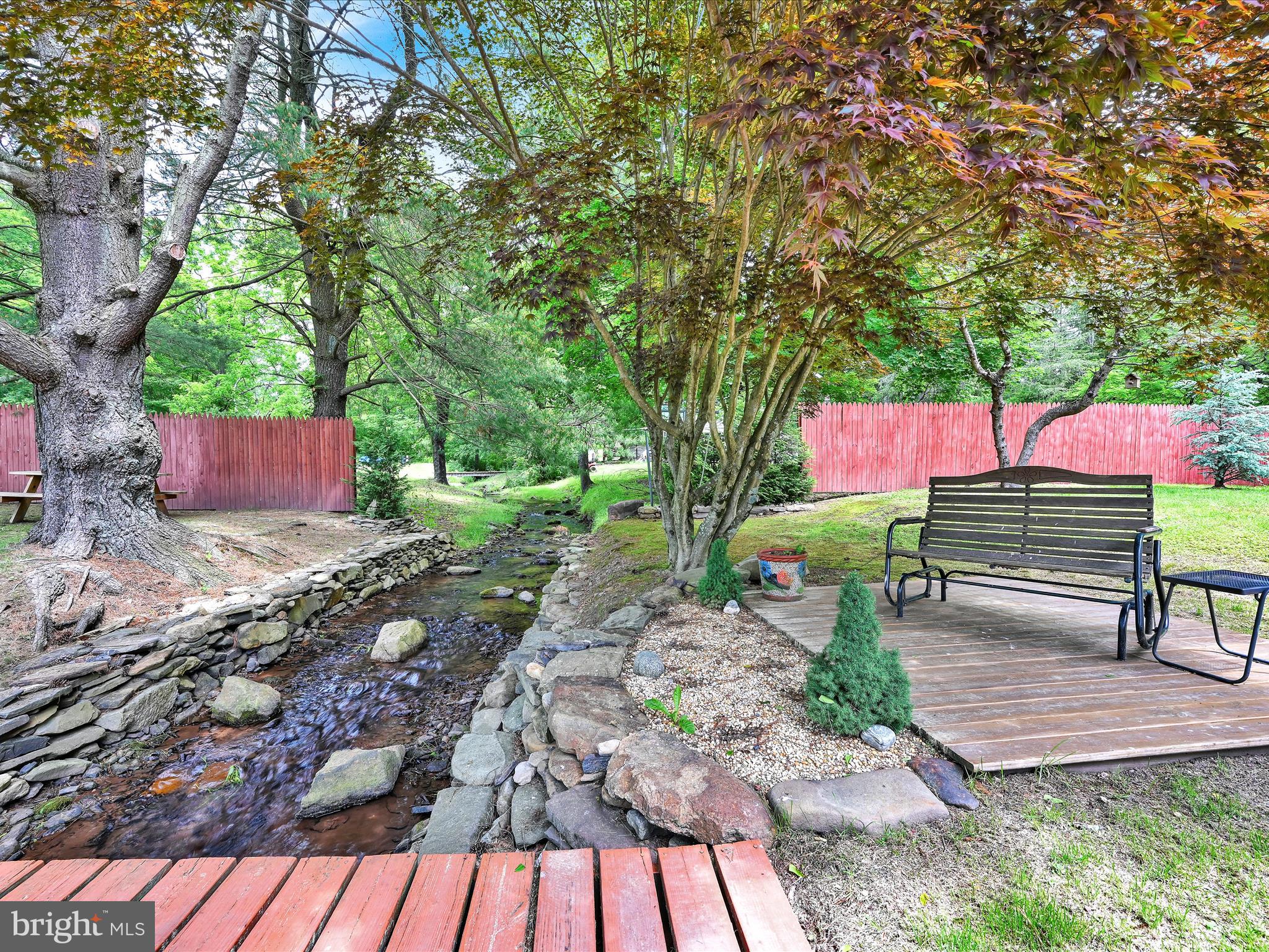 59 Reynolds Road Tamaqua, PA 18252 - Photo 20 of 38 Backyard Patio