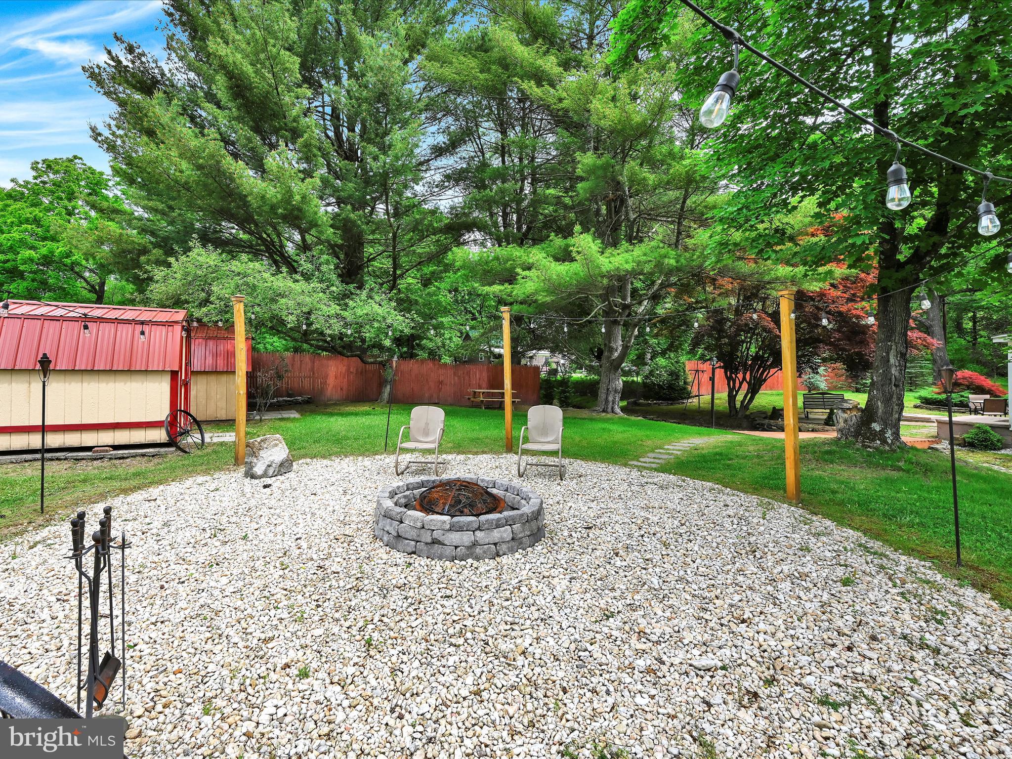 59 Reynolds Road Tamaqua, PA 18252 - Photo 24 of 38 Backyard