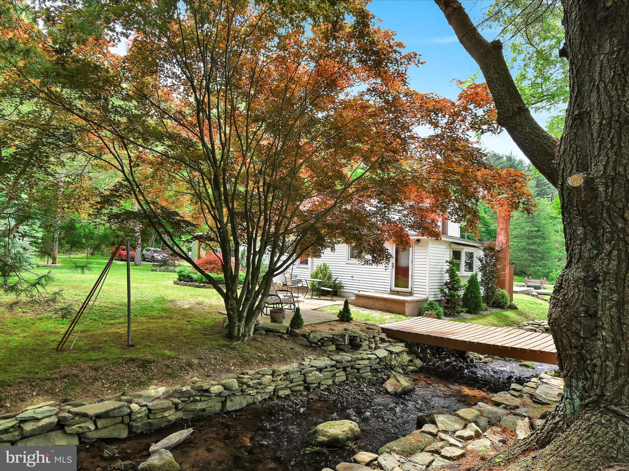 59 Reynolds Road Tamaqua, PA 18252 - Photo 26 of 38 Backyard