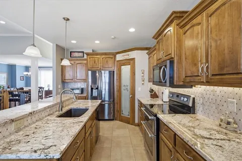 $535,000 | 21936 West 175th Terrace, Olathe, KS 66062