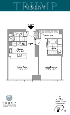 $4,750 | 401 North Wabash Avenue, Unit 76E, Chicago, IL 60611