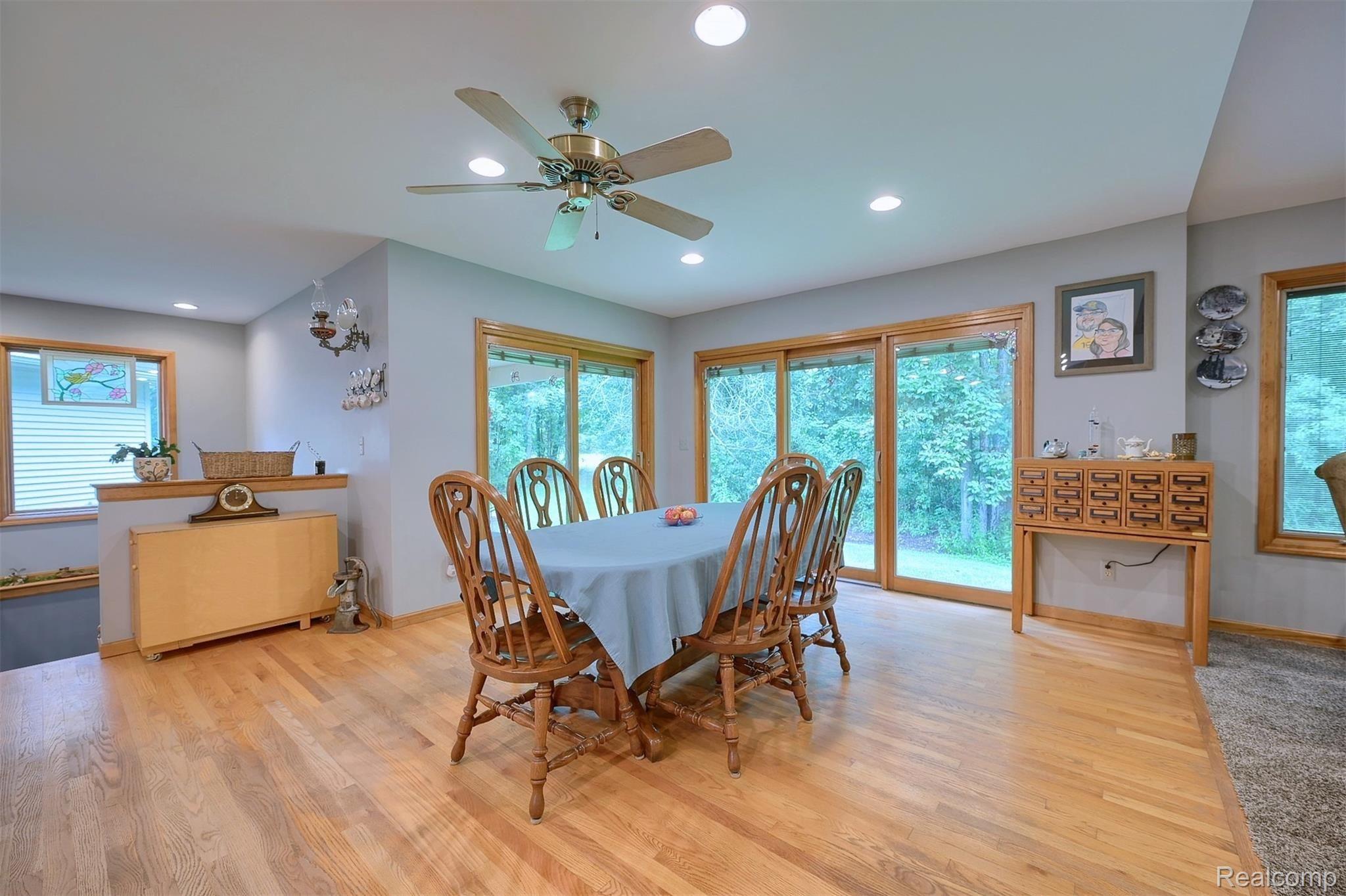 4781 Havens Road Leonard, MI 48367 - Photo 13 of 45 13-Dining-Room.jpg