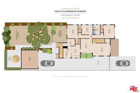 $1,637,000 | 1337 South Cloverdale Avenue, Los Angeles, CA 90019