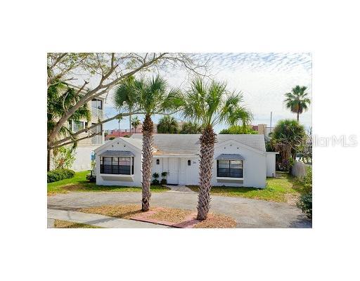 201 140th Avenue East Madeira Beach, FL 33708 - Photo 1 of 1 Exterior Front