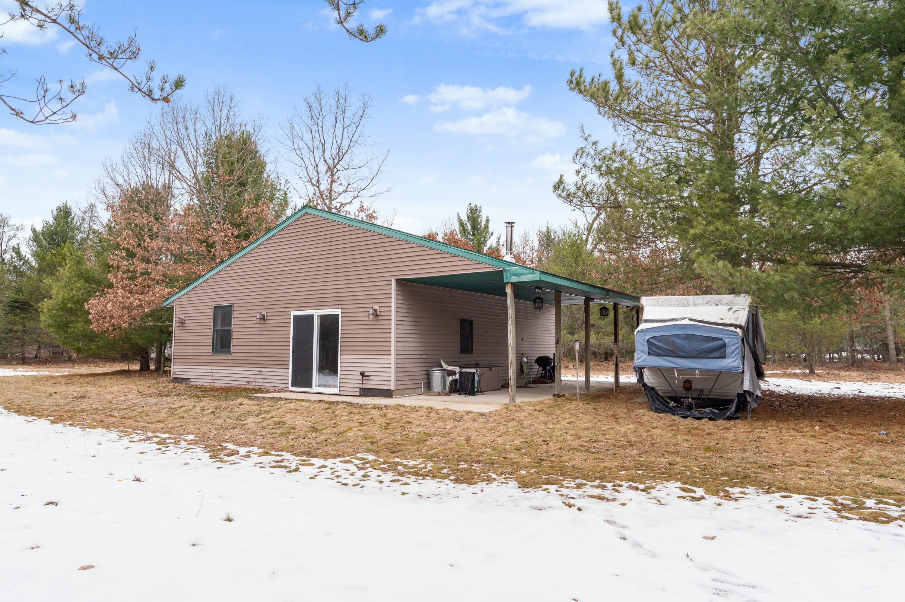 6960 North James Road Irons, MI 49644 - Photo 2 of 29 6960-JamesRd-Irons-15