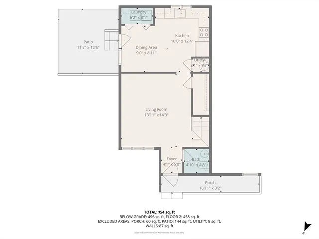$399,900 | 4 Vendome Street, Unit 4, Merrimac, MA 01860