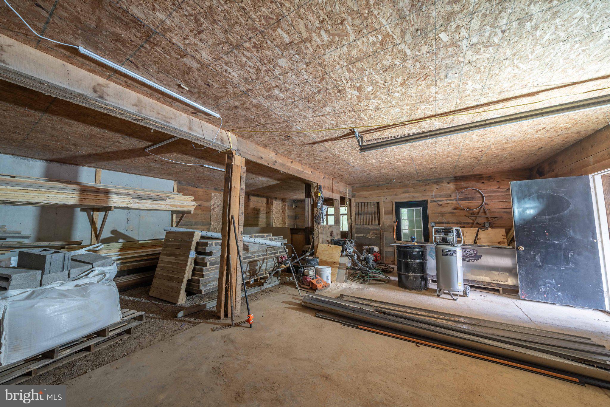2201 Blain Road Loysville, PA 17047 - Photo 58 of 89 Spacious workshop with endless potential.
