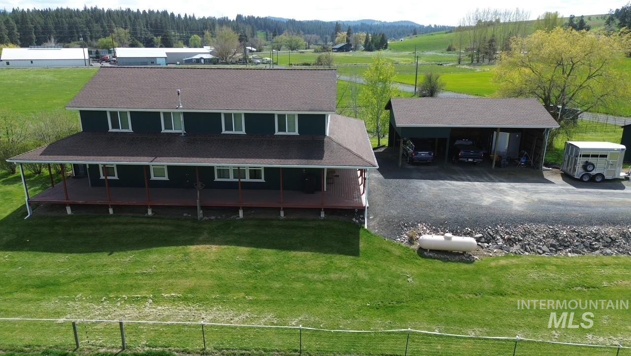 1277 Kennedy Ford Road Potlatch, ID 83855 - Photo 45 of 48