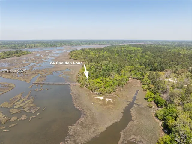 $365,000 | 24 Sheldon Drive, Seabrook, SC 29940