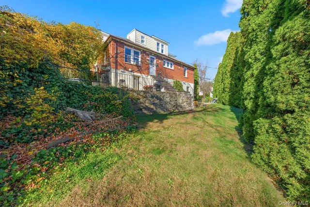 a view of a building