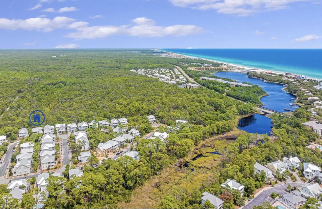 239 Matt's Way Santa Rosa Beach, FL 32459 - Photo 42 of 44 a view of lake