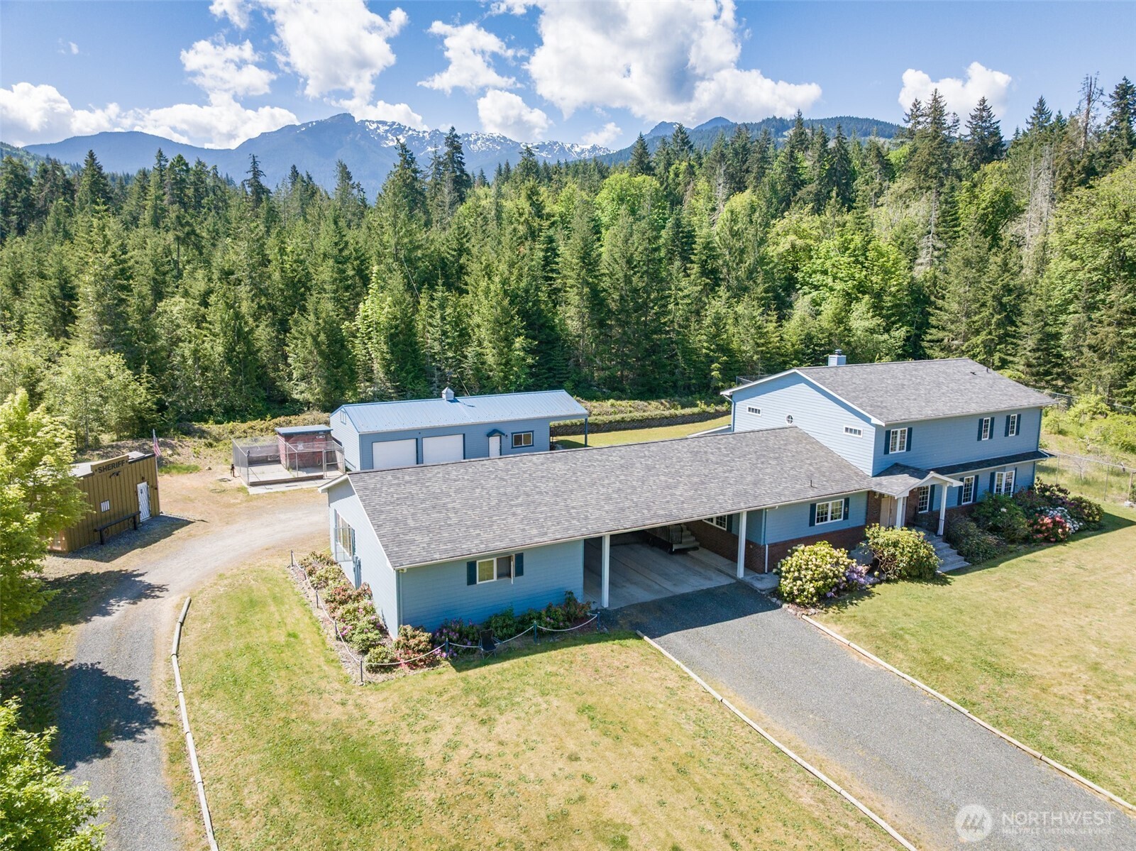 5611 South Doss Road Port Angeles, WA 98362 - Photo 40 of 40