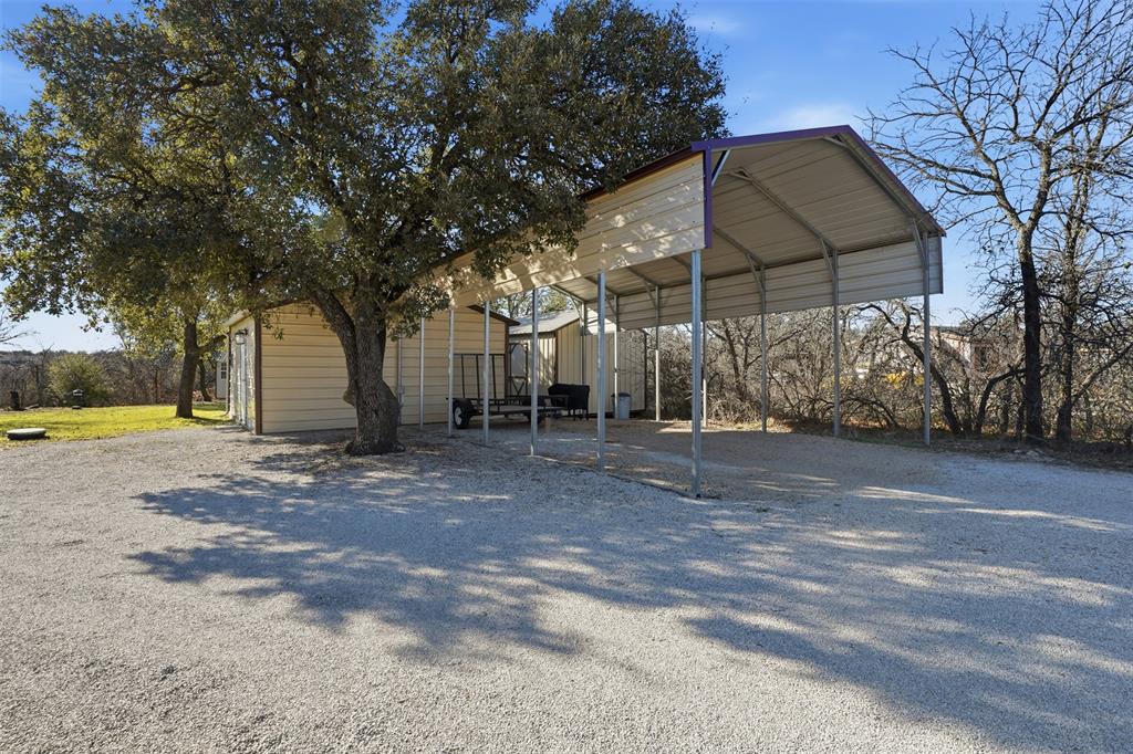 224 Cactus Ridge Court Springtown, TX 76082 - Photo 28 of 39 RV parking