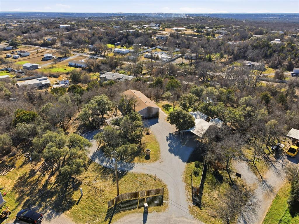 224 Cactus Ridge Court Springtown, TX 76082 - Photo 34 of 39 Aerial view
