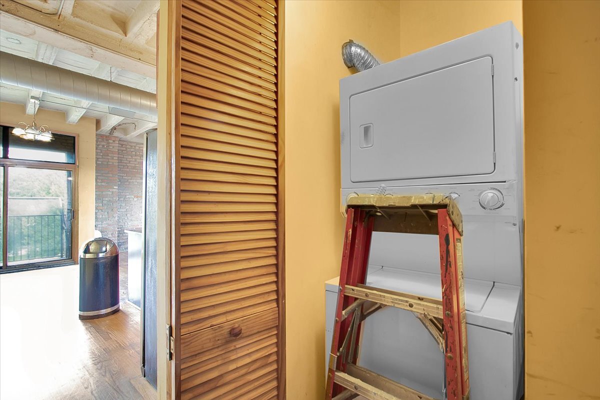 809 East 40th Street, Unit 44 Chicago, IL 60653 - Photo 24 of 25 a view of a storage & utility room