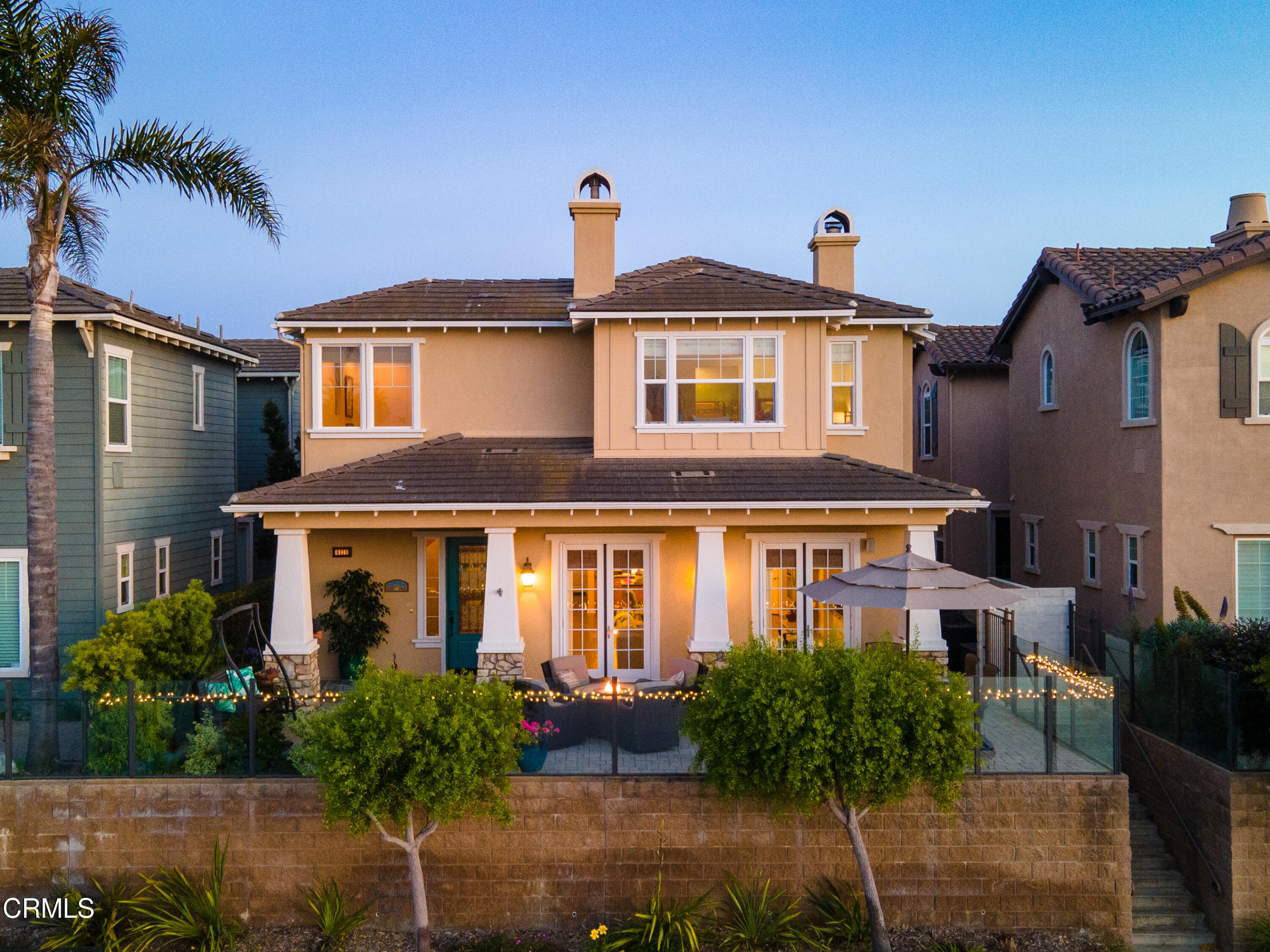 4031 Adriatic Street Oxnard, CA 93035 - Photo 47 of 64 4031 Adriatic Twilight MLS-6