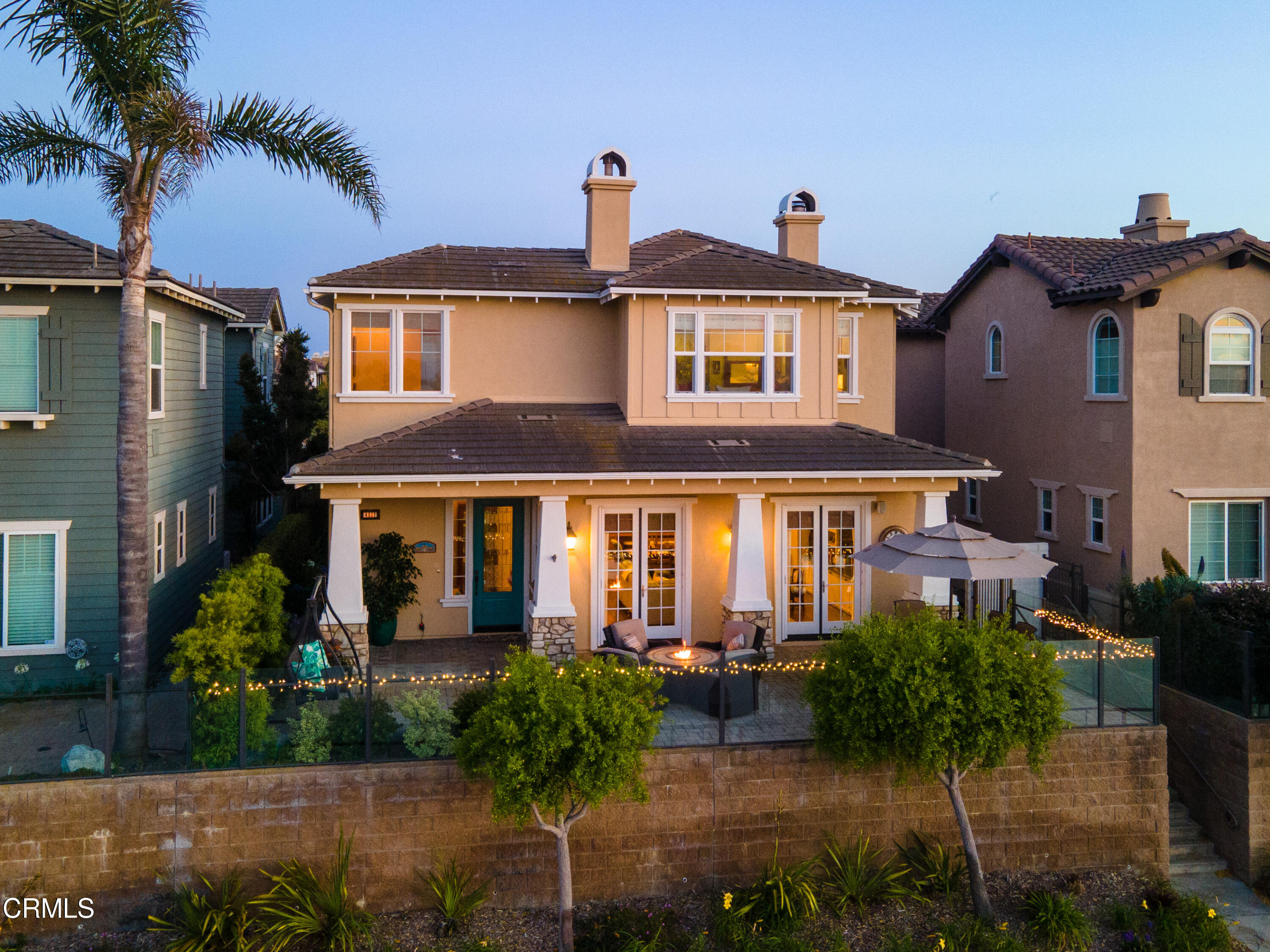 4031 Adriatic Street Oxnard, CA 93035 - Photo 48 of 64 4031 Adriatic Twilight MLS-8