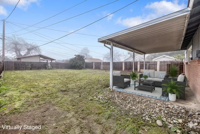 $269,200 | 980 East Apricot Avenue, Tulare, CA 93274