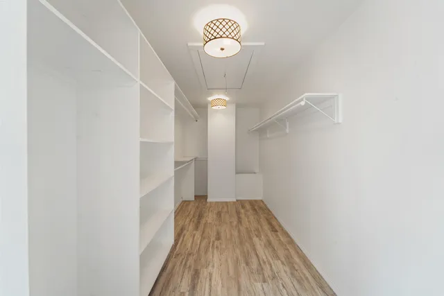 a view of a city from a window