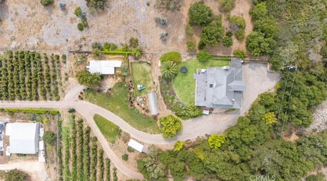 a view of a wooden floor