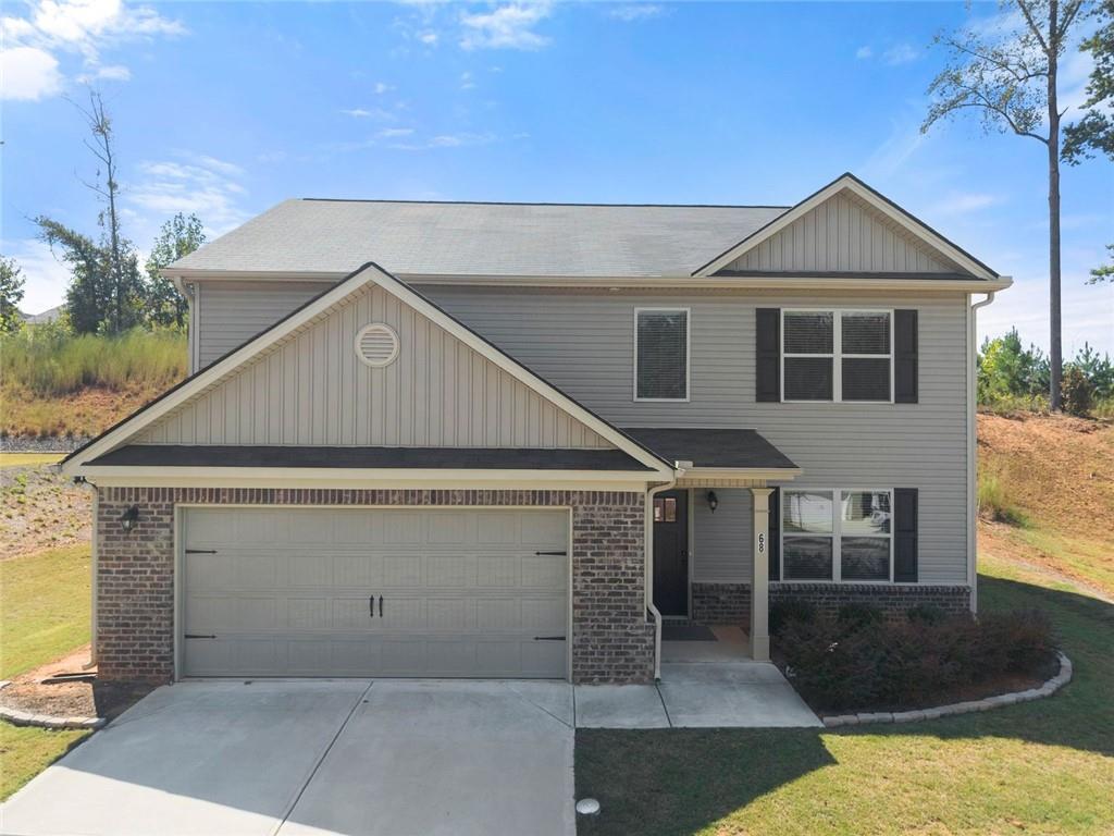 68 Suwannee Way Jefferson, GA 30549 - Photo 1 of 43 Gallery Image 1