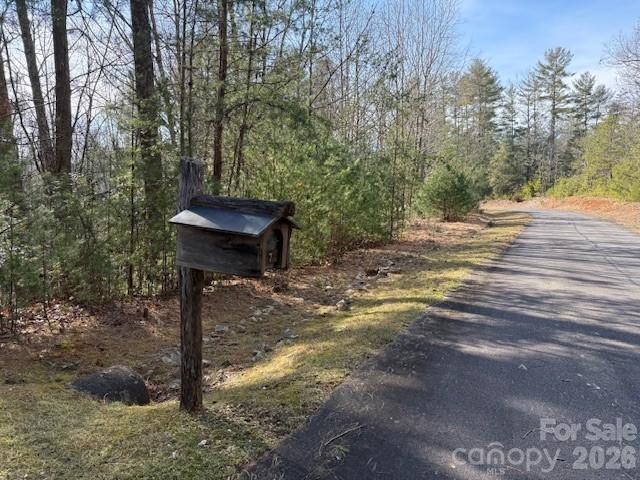 7 Settlement Ridge Drive Marion, NC 28752 - Photo 2 of 24 a view of a backyard of the house