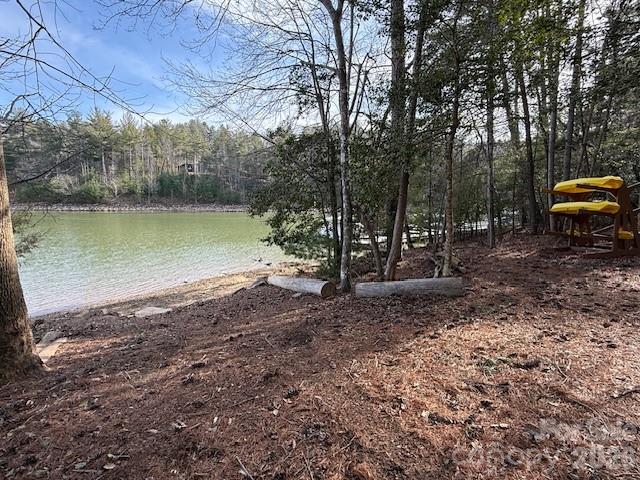 7 Settlement Ridge Drive Marion, NC 28752 - Photo 21 of 24 a backyard of a house with lots of green space