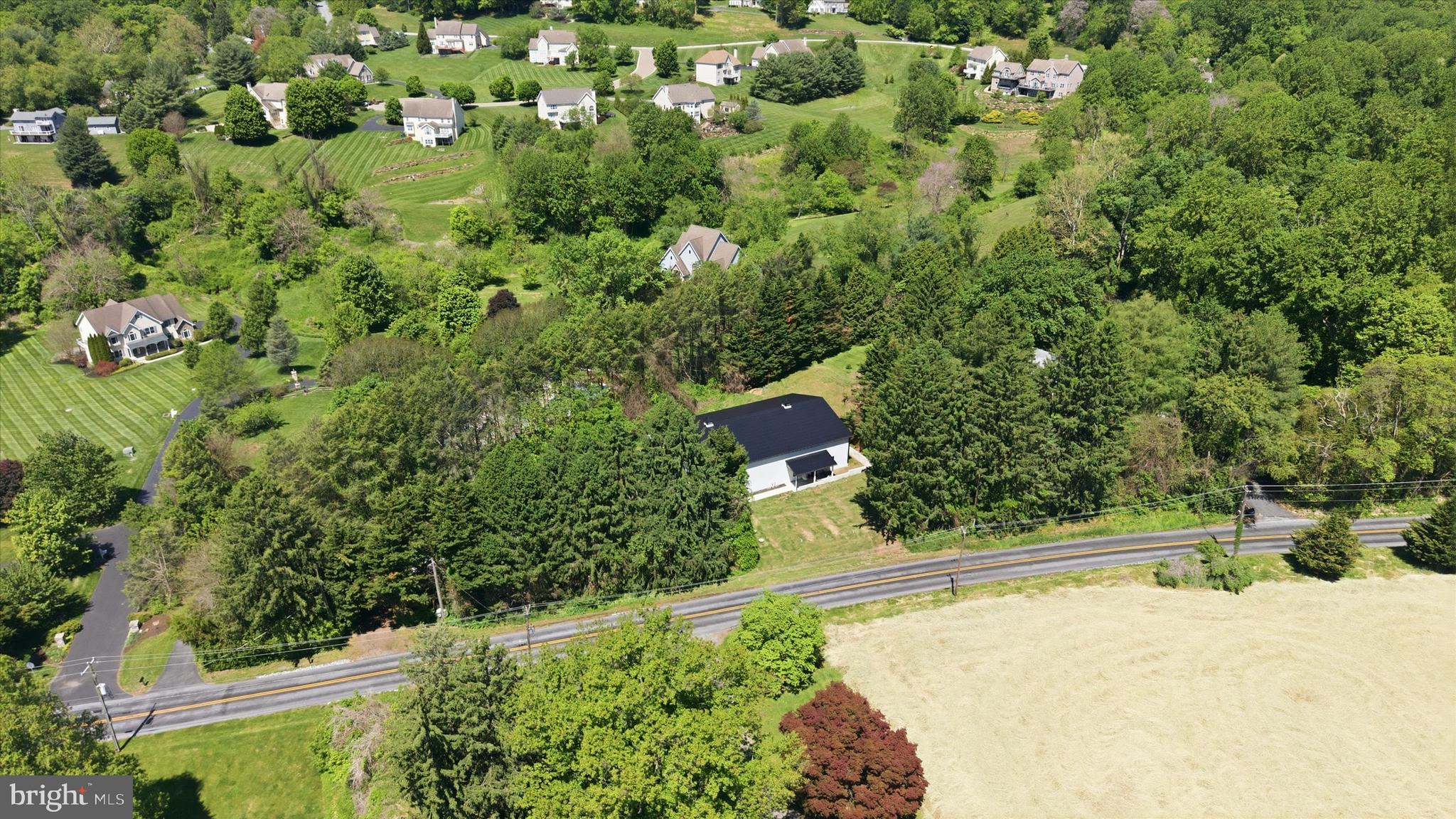 238 Buttonwood Road Landenberg, PA 19350 - Photo 50 of 50 a view of a yard with plants