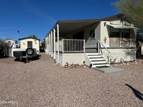 $139,000 | 21304 Iron Eagle Drive, Unit LOT 345, Congress, AZ 85332