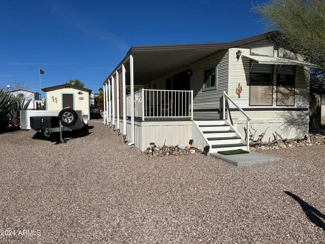 $145,000 | 21304 Iron Eagle Drive, Unit LOT 345, Congress, AZ 85332