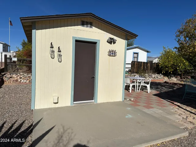$145,000 | 21304 Iron Eagle Drive, Unit LOT 345, Congress, AZ 85332