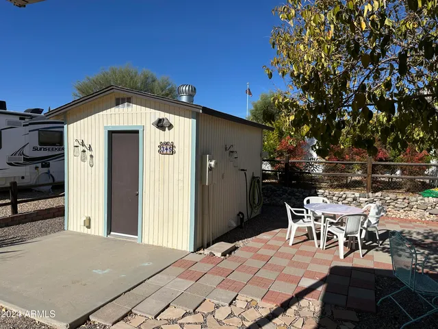 $145,000 | 21304 Iron Eagle Drive, Unit LOT 345, Congress, AZ 85332