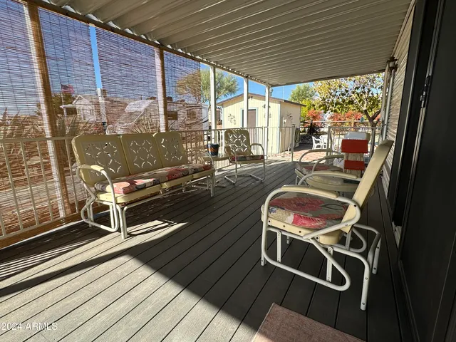 $145,000 | 21304 Iron Eagle Drive, Unit LOT 345, Congress, AZ 85332