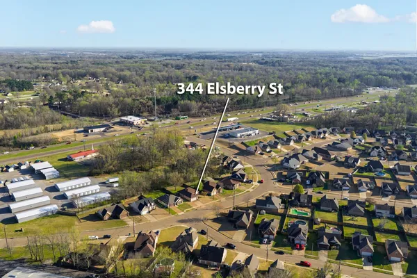 $250,000 | 344 Elsberry Street, Munford, TN 38058