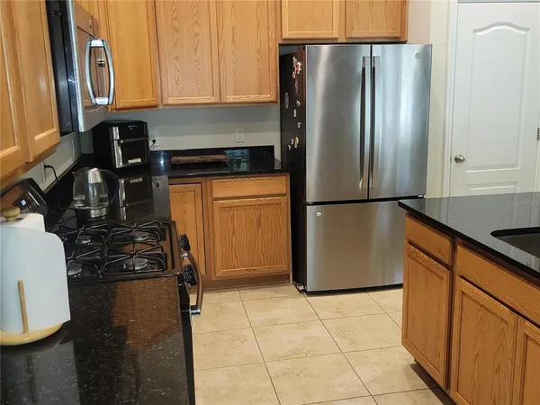 a view of a elevator with the view of living room