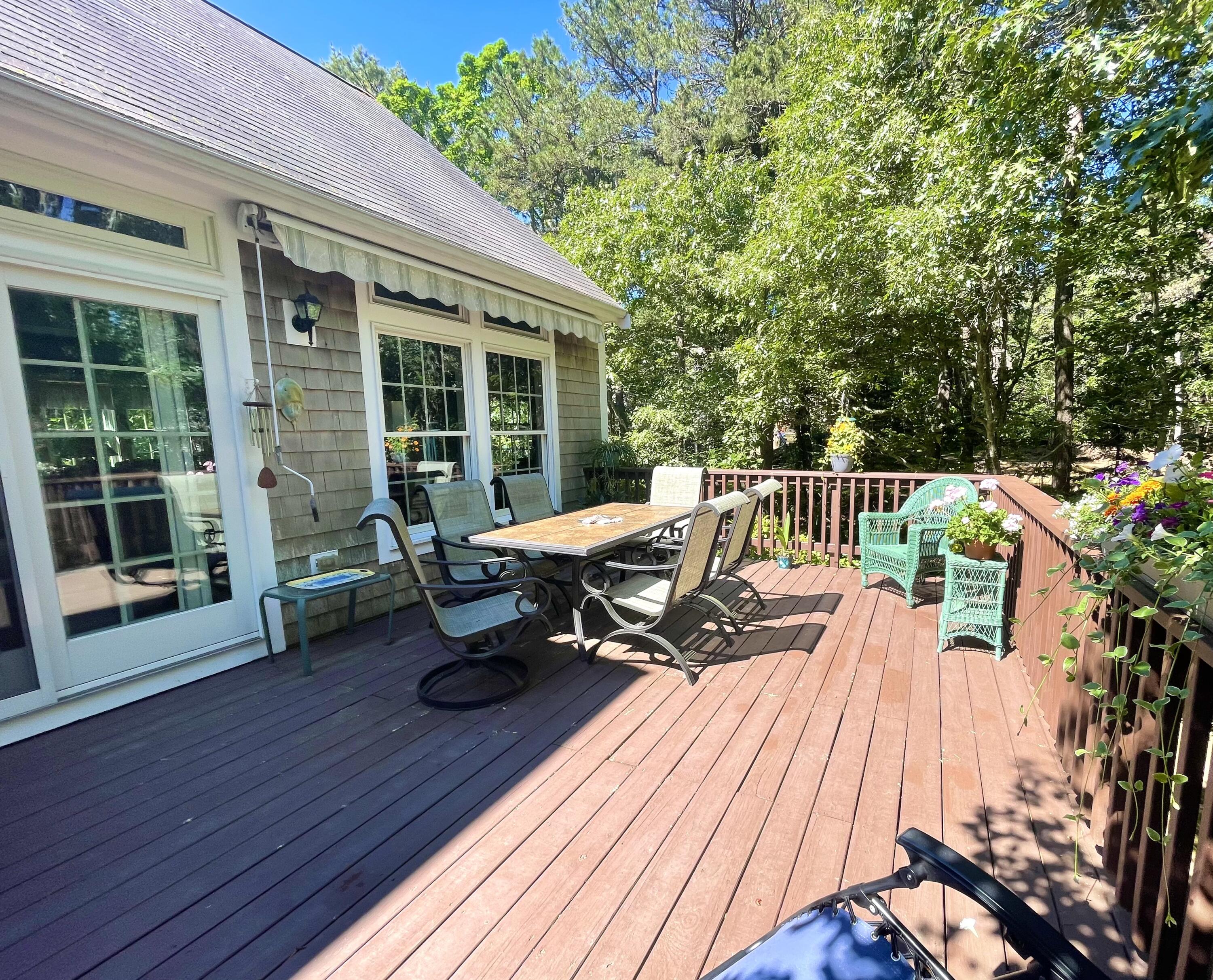 20 Whitney Road Eastham, MA 02642 - Photo 5 of 28 deck