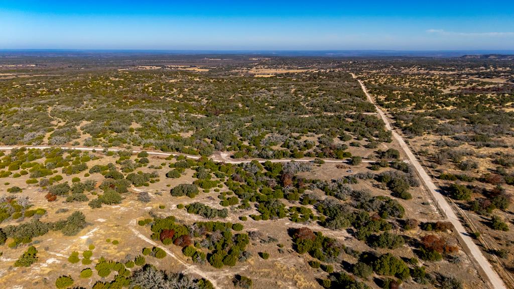 1632 Link, Unit 3 Doss, TX 78618 - Photo 28 of 38 an aerial view of residential houses with city view