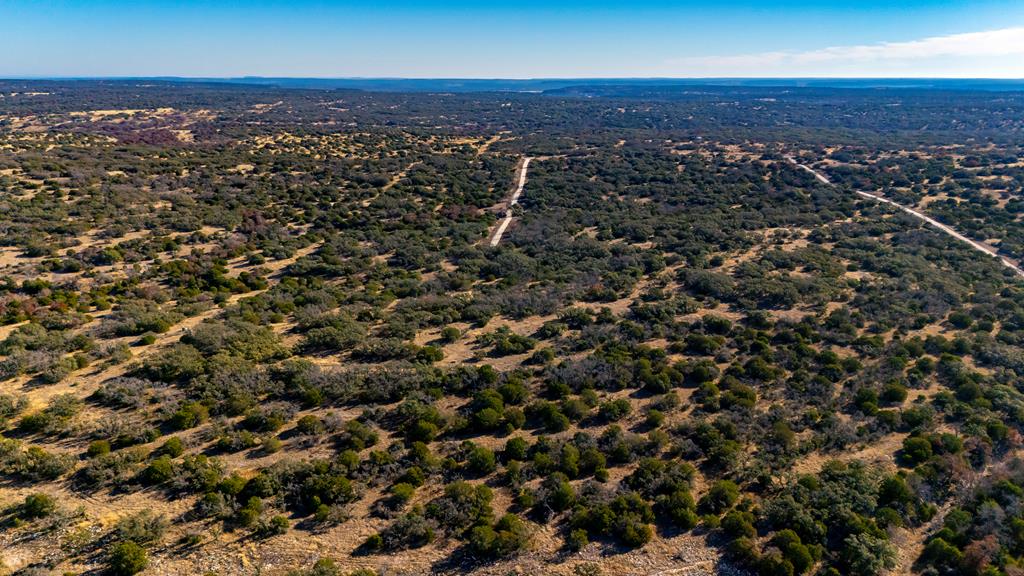 1632 Link, Unit 3 Doss, TX 78618 - Photo 32 of 38 an aerial view of residential houses with city view