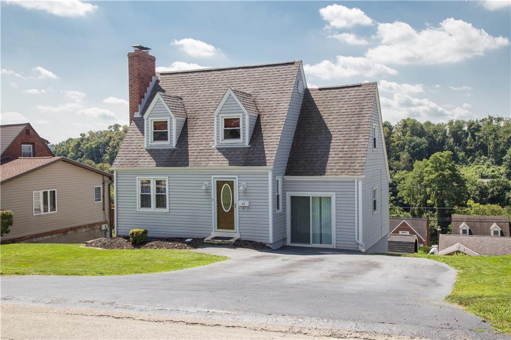 1648 Elderslee Road Pittsburgh, PA 15227 - Photo 1 of 25 Front of House
