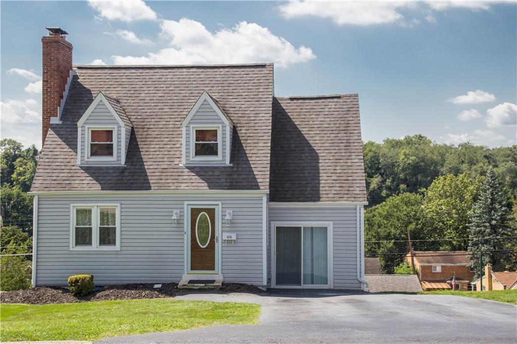 1648 Elderslee Road Pittsburgh, PA 15227 - Photo 2 of 25 Front of House