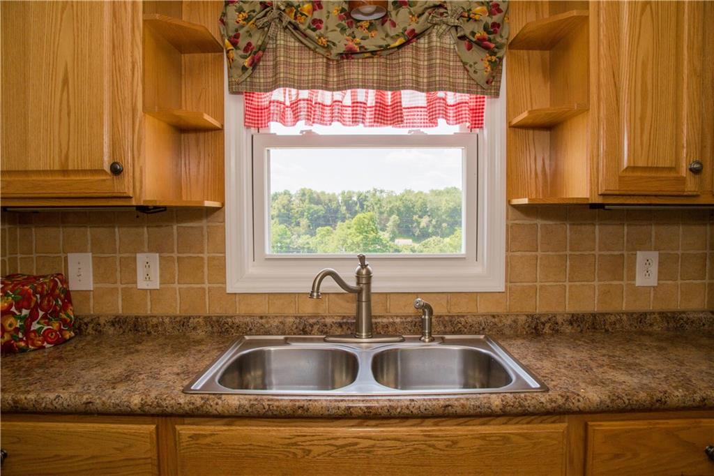 1648 Elderslee Road Pittsburgh, PA 15227 - Photo 15 of 25 Kitchen Window View