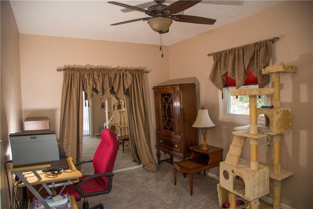 1648 Elderslee Road Pittsburgh, PA 15227 - Photo 16 of 25 Bedroom / Office