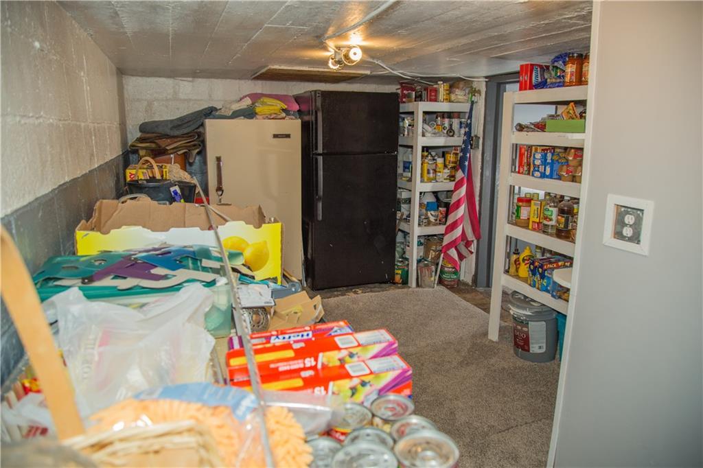 1648 Elderslee Road Pittsburgh, PA 15227 - Photo 25 of 25 Basement Pantry