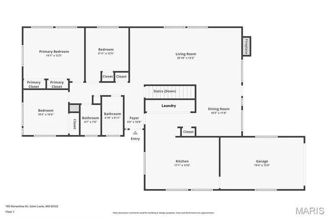 $475,000 | 193 Horseshoe Drive, Kirkwood, MO 63122