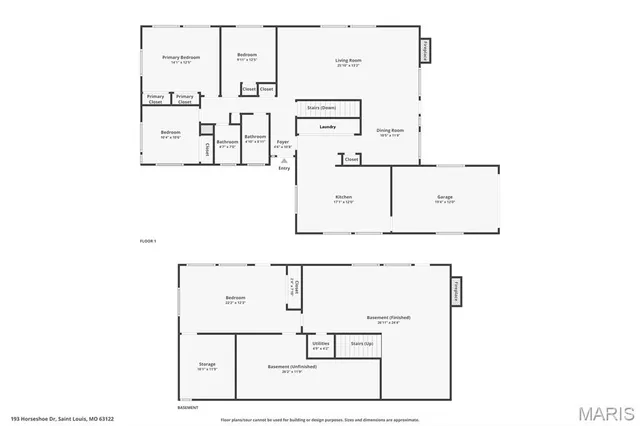 $475,000 | 193 Horseshoe Drive, Kirkwood, MO 63122