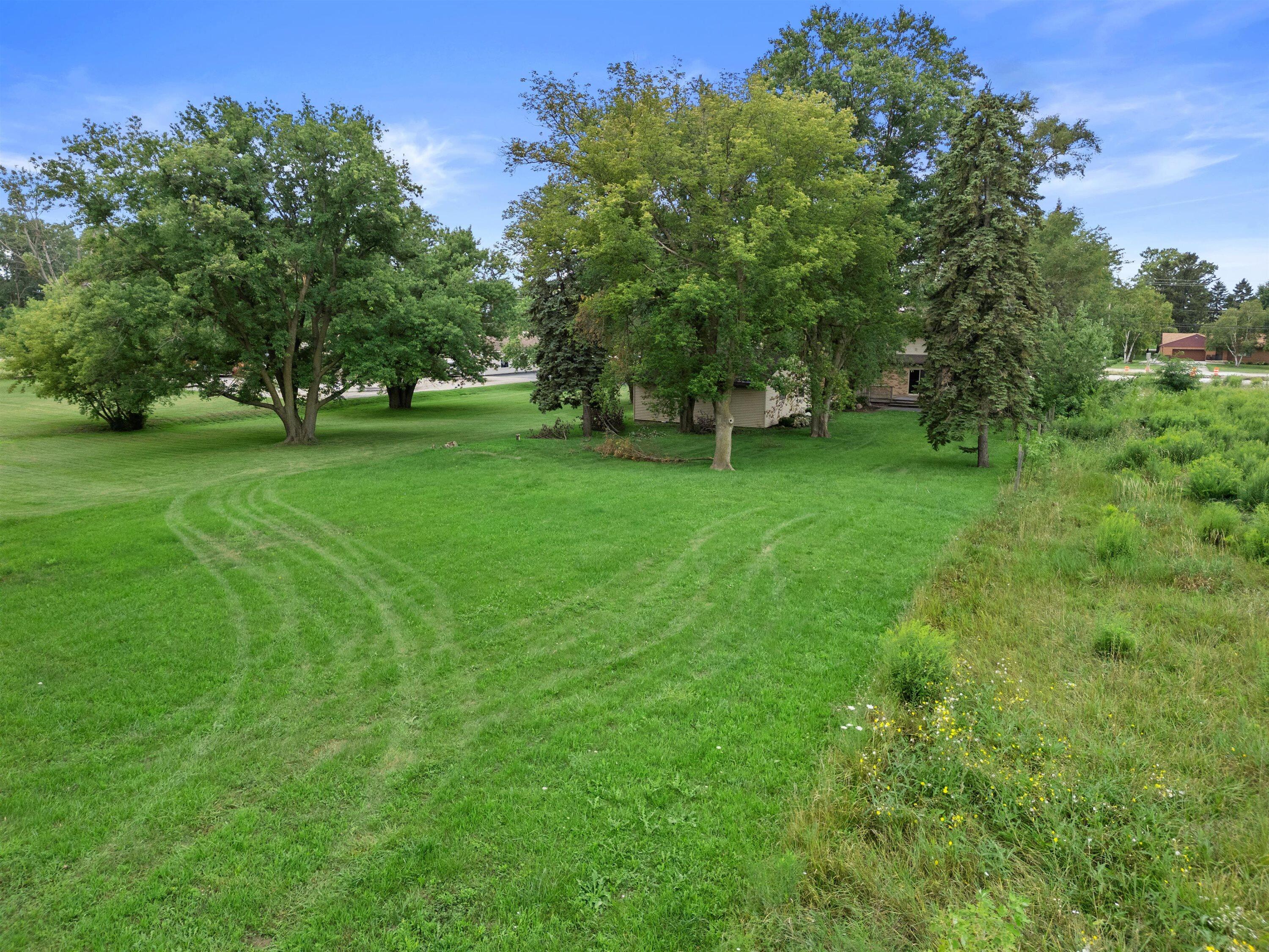 7849 Green Bay Road Pleasant Prairie, WI 53142 - Photo 37 of 42 Backyard