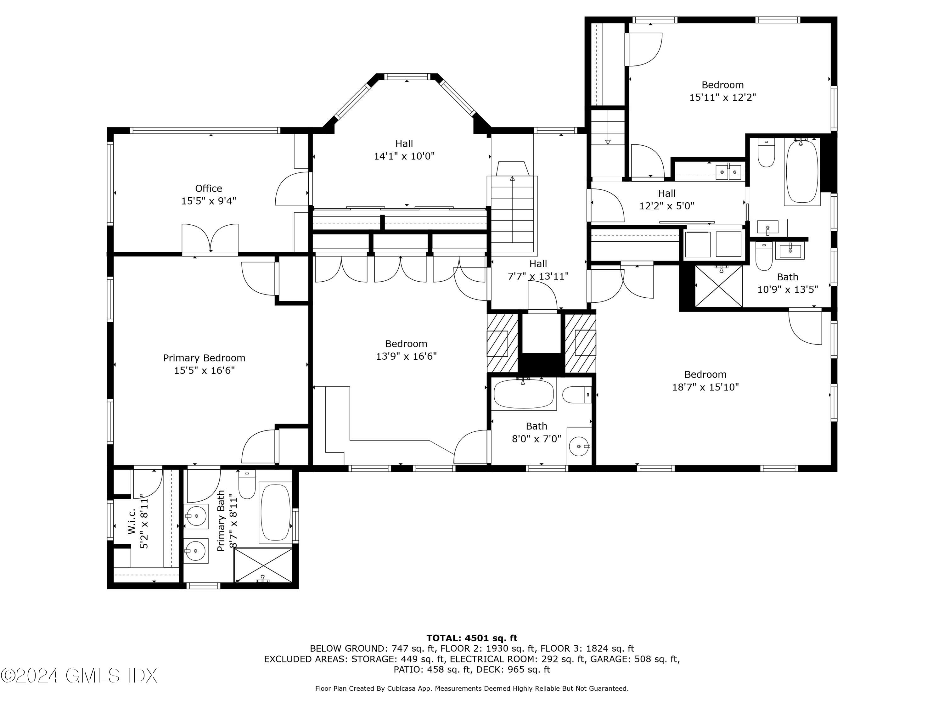 127 Dingletown Road Greenwich, CT 06830 - Photo 54 of 54 3-Floorplan_3