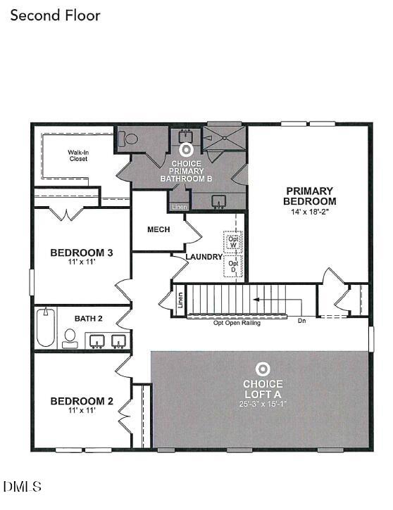 4413 Munson Way Raleigh, NC 27616 - Photo 3 of 5 unknown